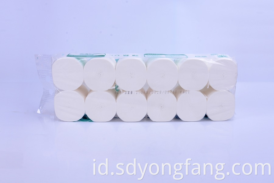 Brand Sanitary Paper